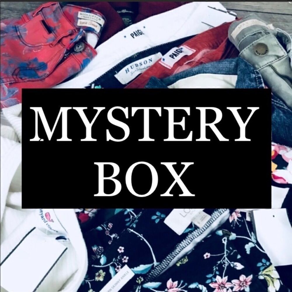 RESELLER MYSTERY BUNDLE, ALL NWT, MEDIUM - Picture 2 of 7